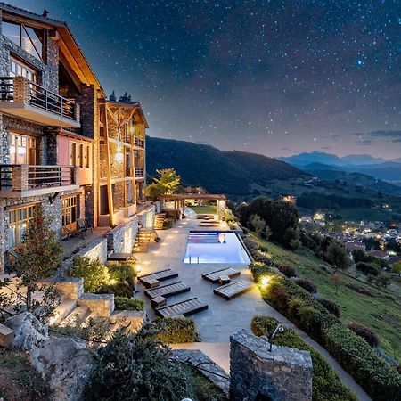 Chalet Azanias Kalawrita Zewnętrze zdjęcie