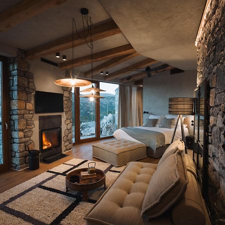 Chalet Azanias Kalawrita Zewnętrze zdjęcie