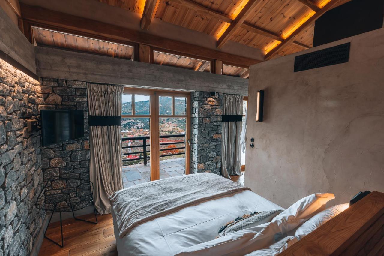 Chalet Azanias Kalawrita Zewnętrze zdjęcie