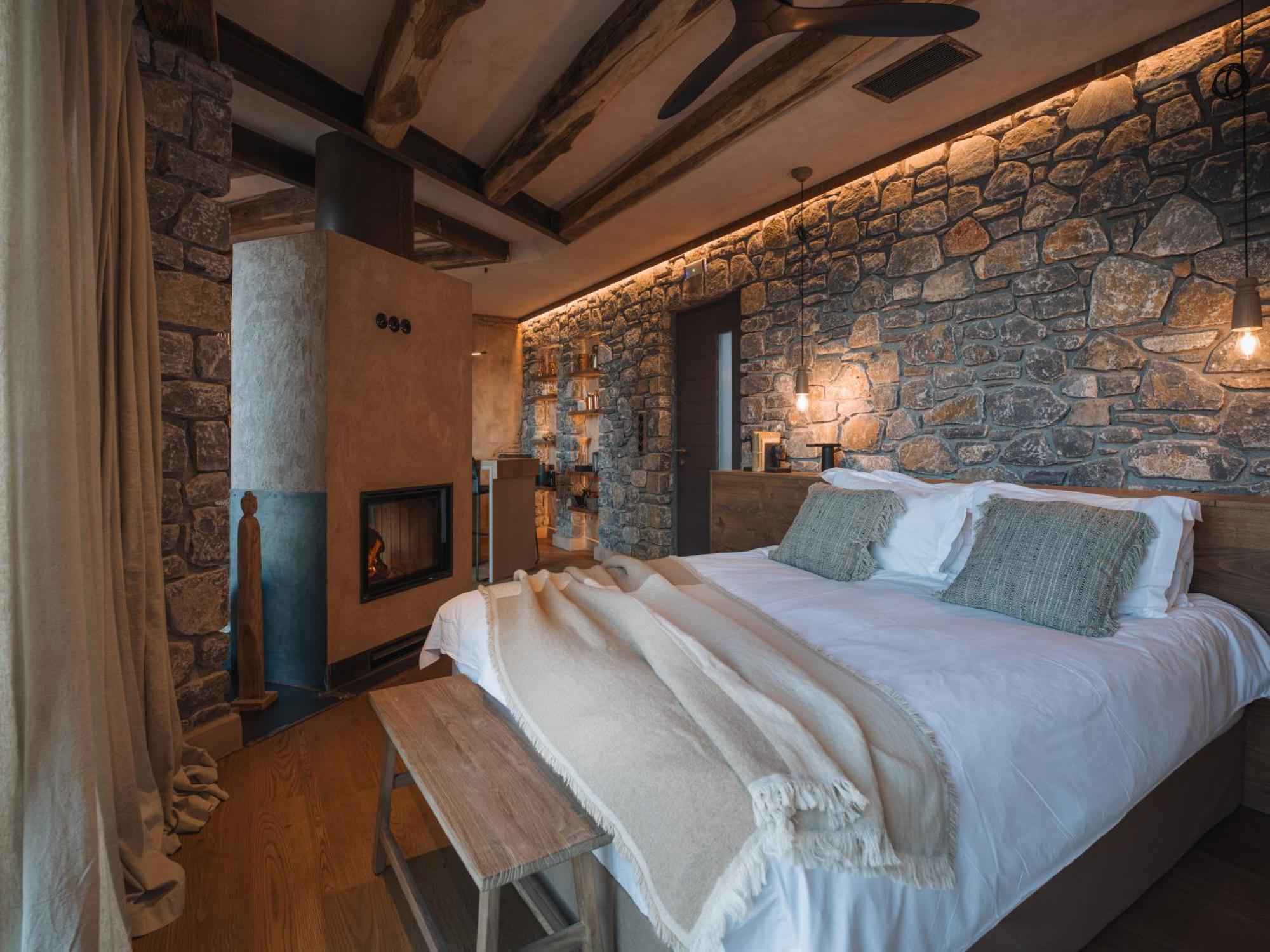 Chalet Azanias Kalawrita Pokój zdjęcie