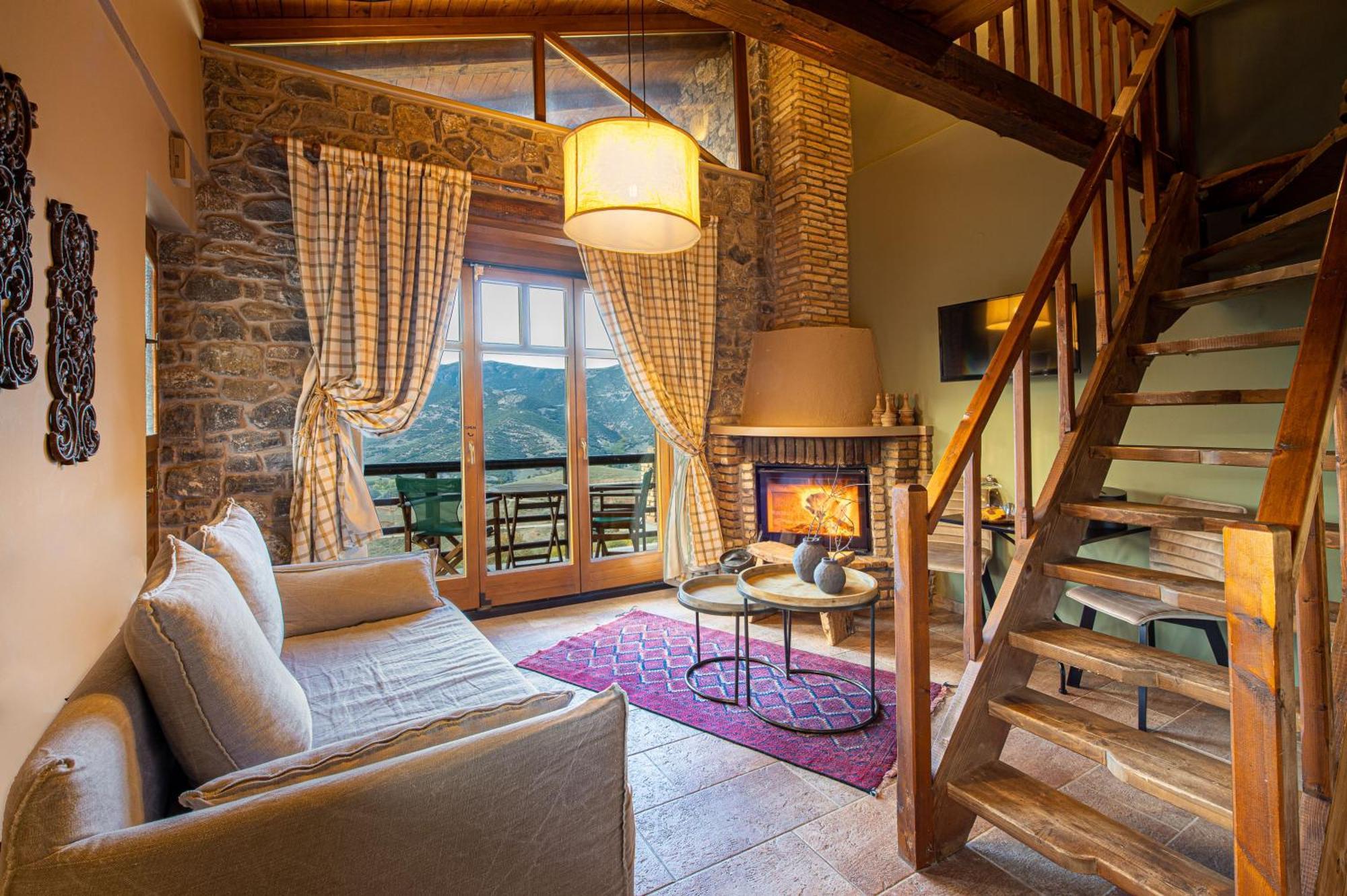 Chalet Azanias Kalawrita Zewnętrze zdjęcie
