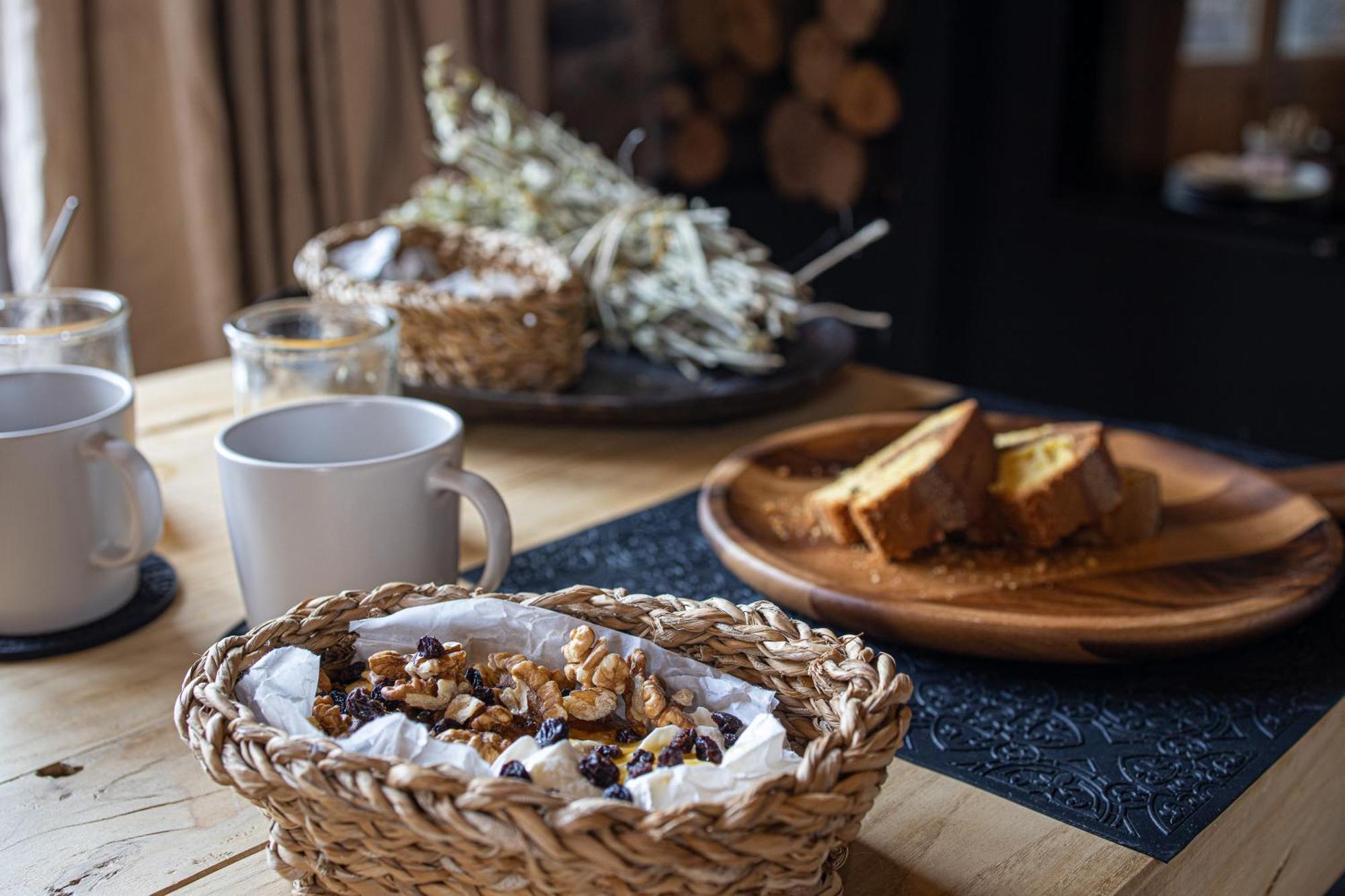 Chalet Azanias Kalawrita Zewnętrze zdjęcie