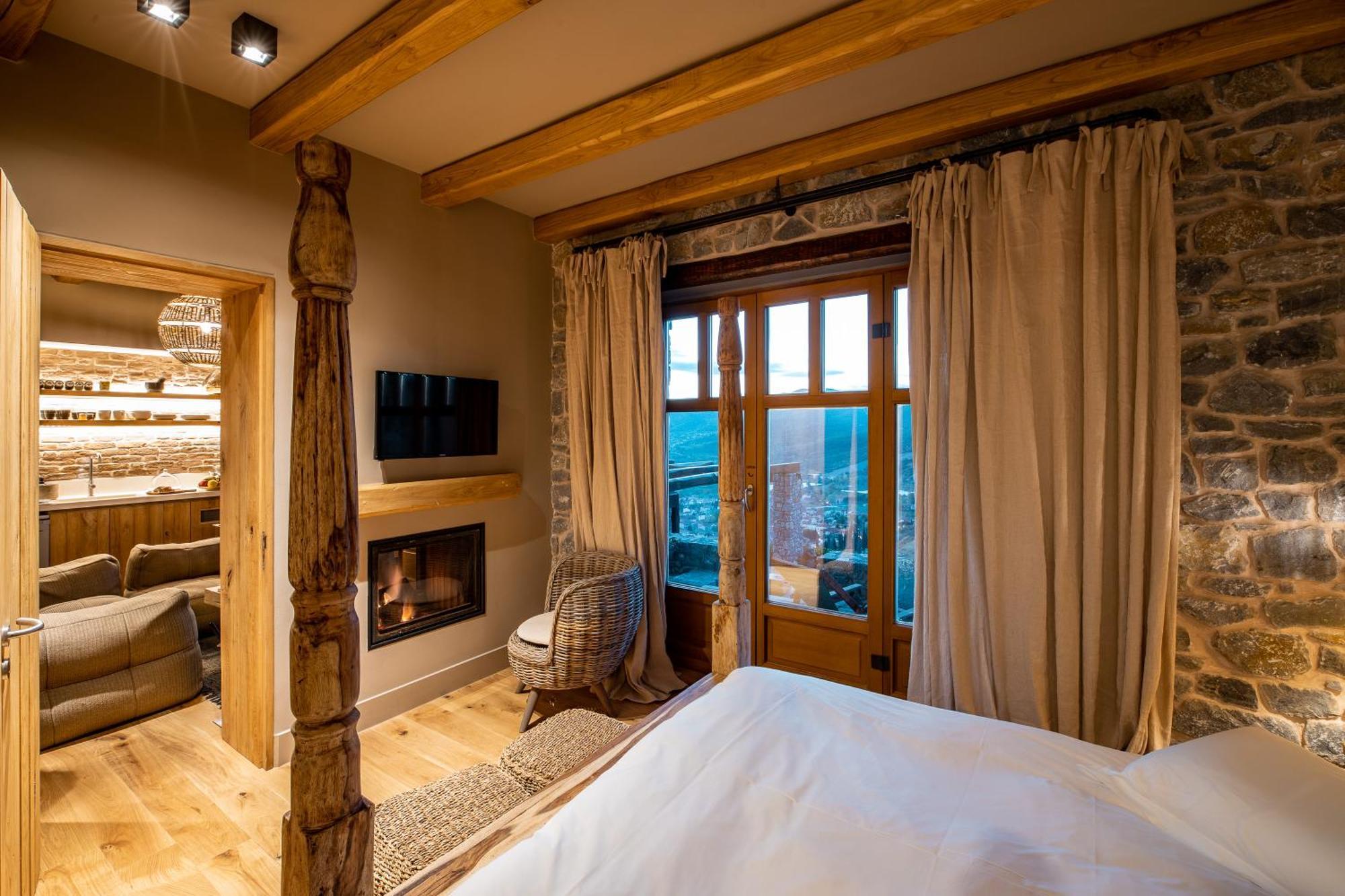 Chalet Azanias Kalawrita Pokój zdjęcie