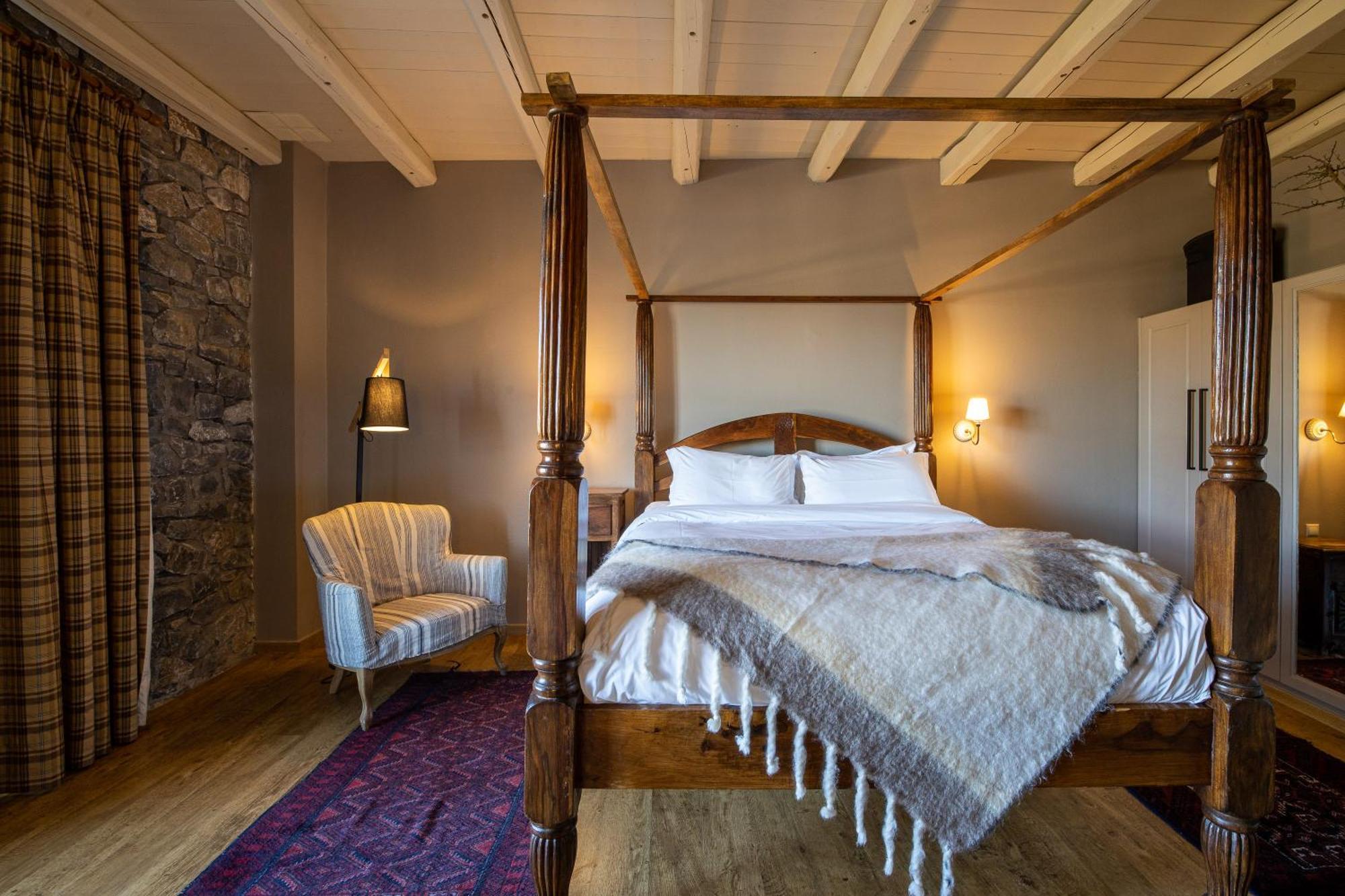 Chalet Azanias Kalawrita Pokój zdjęcie