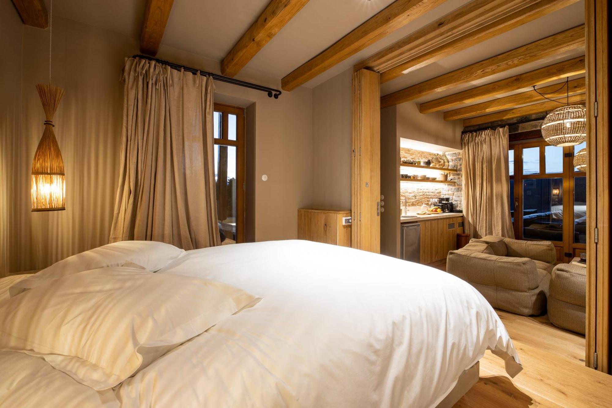 Chalet Azanias Kalawrita Pokój zdjęcie