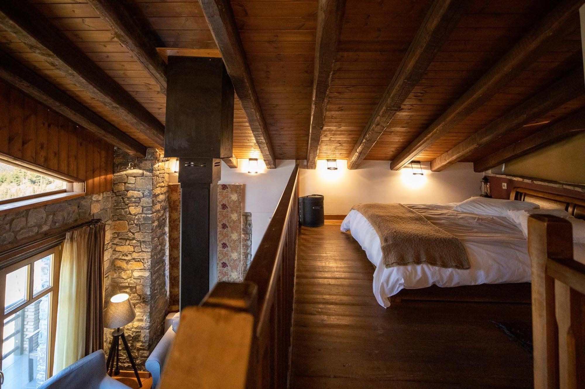 Chalet Azanias Kalawrita Pokój zdjęcie