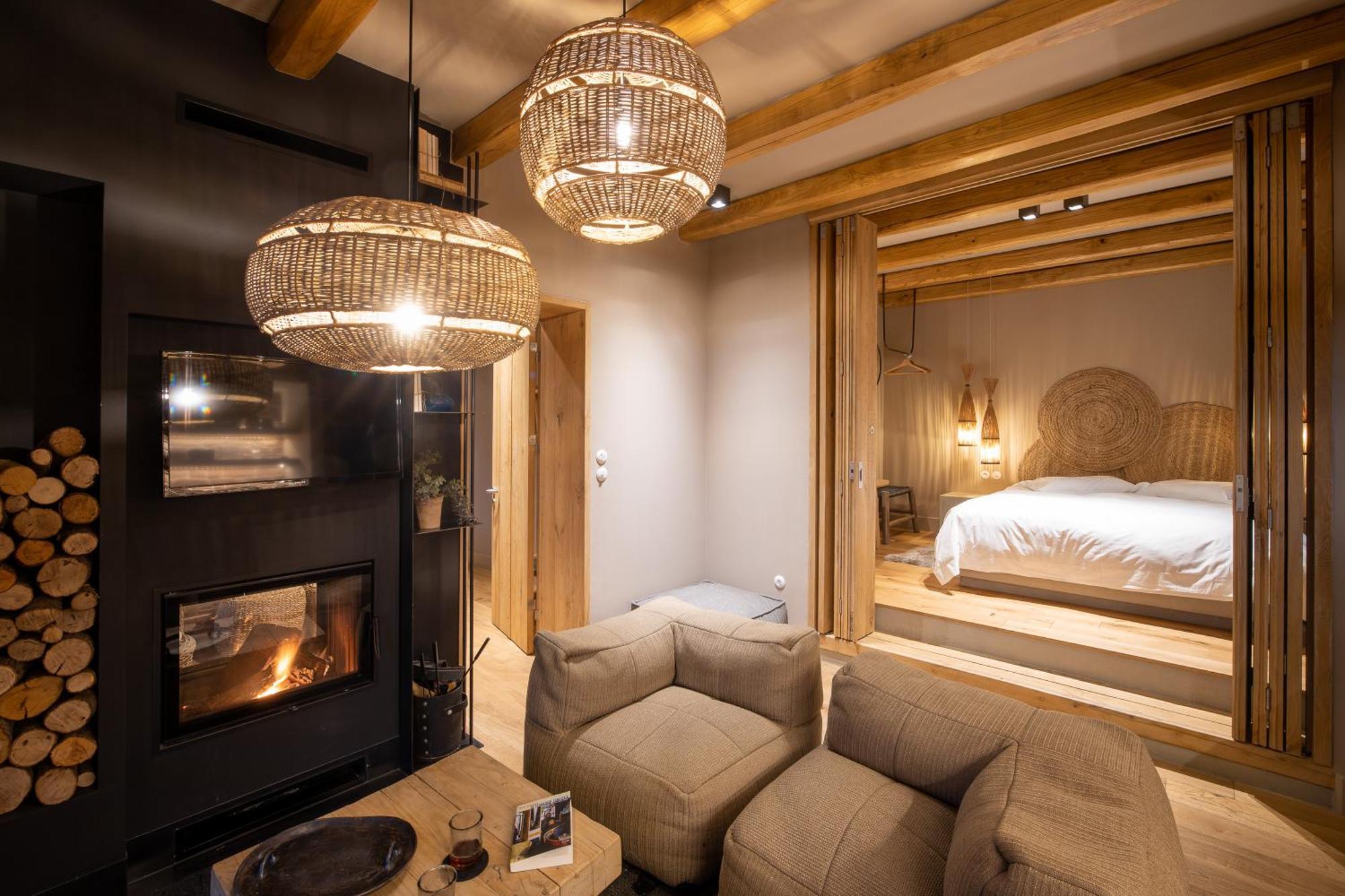 Chalet Azanias Kalawrita Pokój zdjęcie