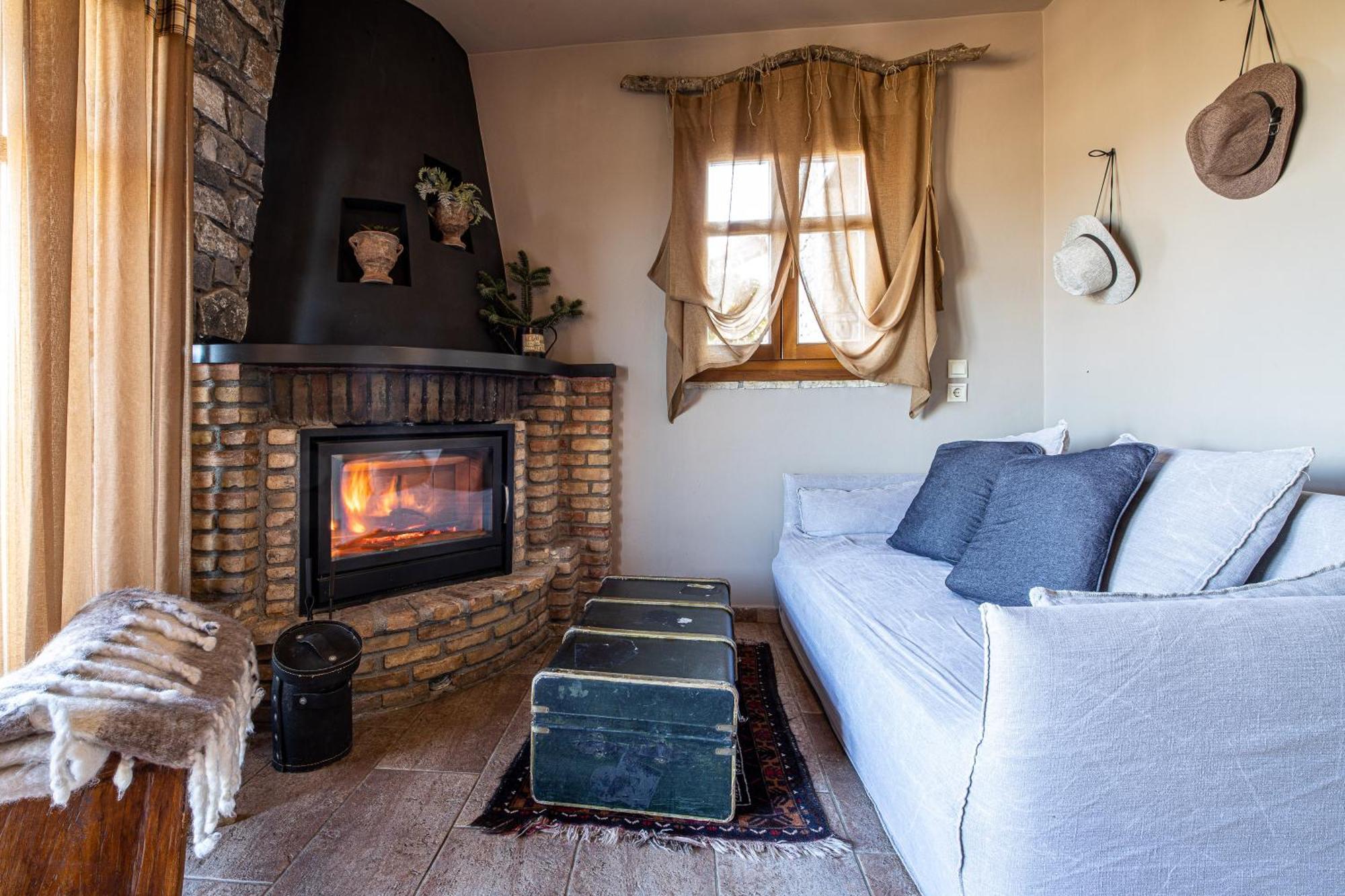Chalet Azanias Kalawrita Pokój zdjęcie