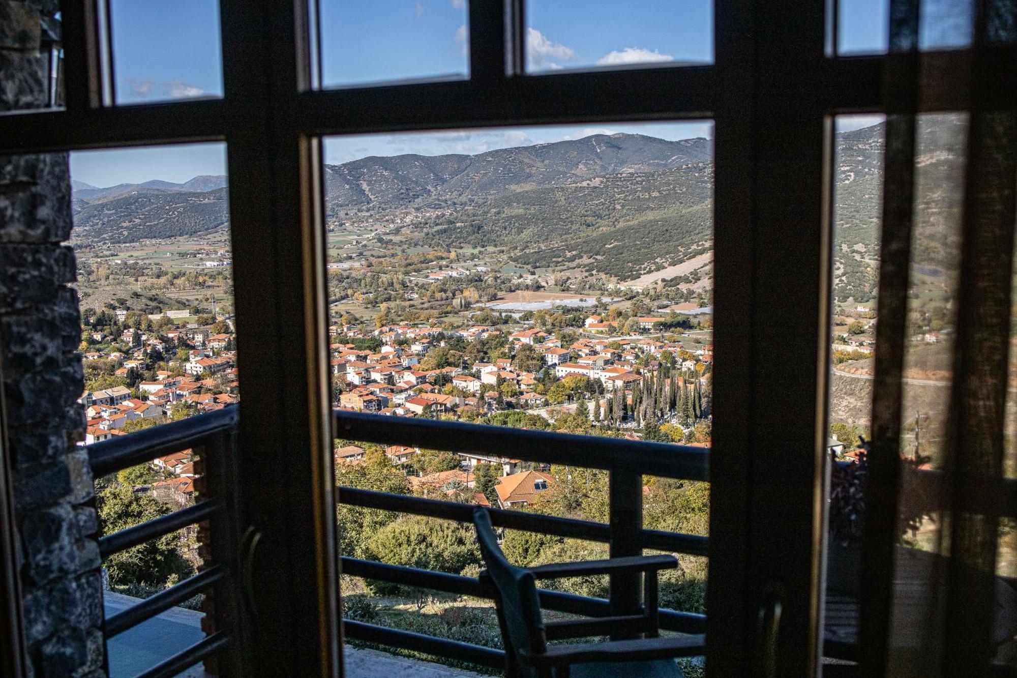 Chalet Azanias Kalawrita Pokój zdjęcie