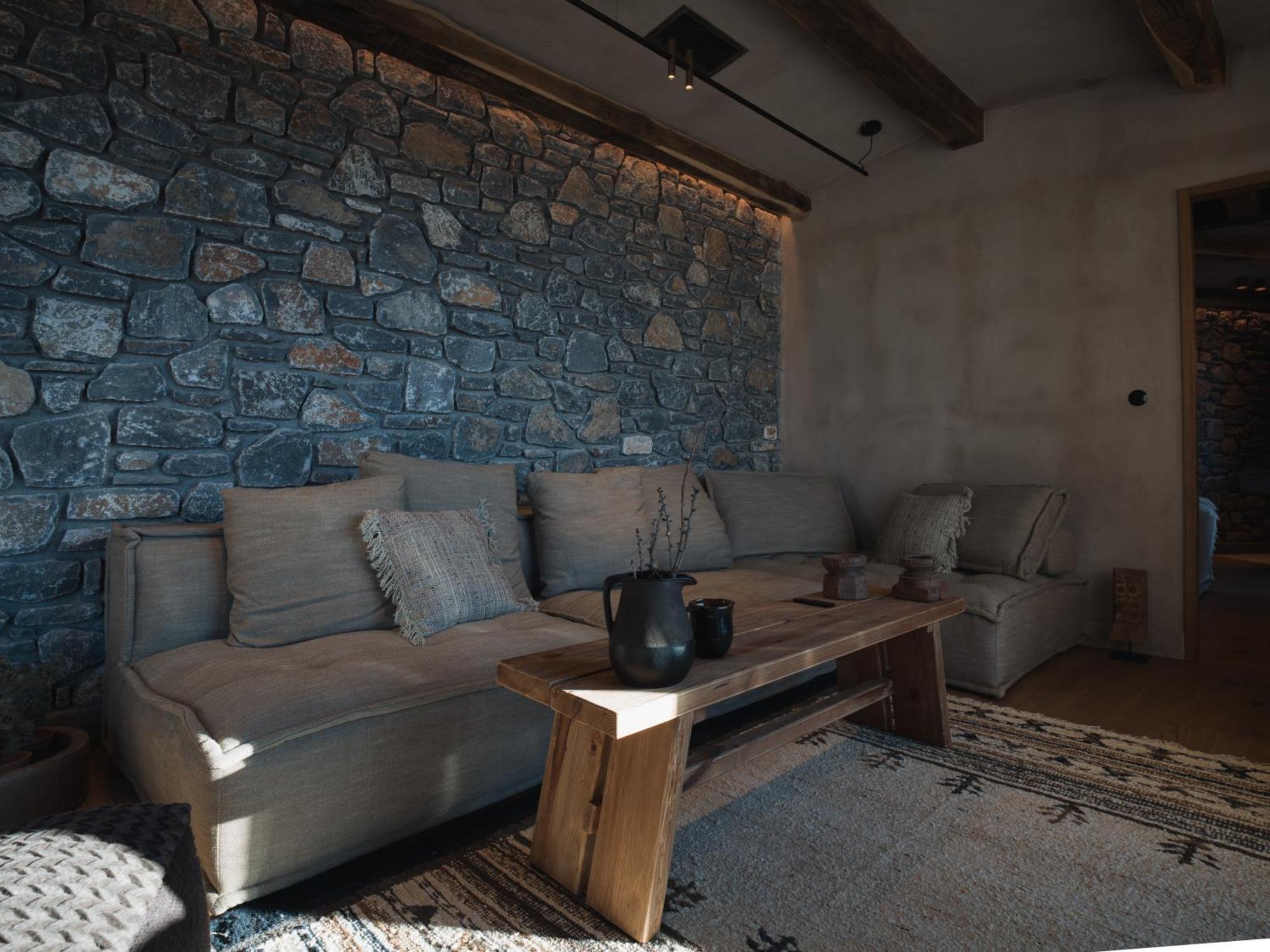 Chalet Azanias Kalawrita Pokój zdjęcie