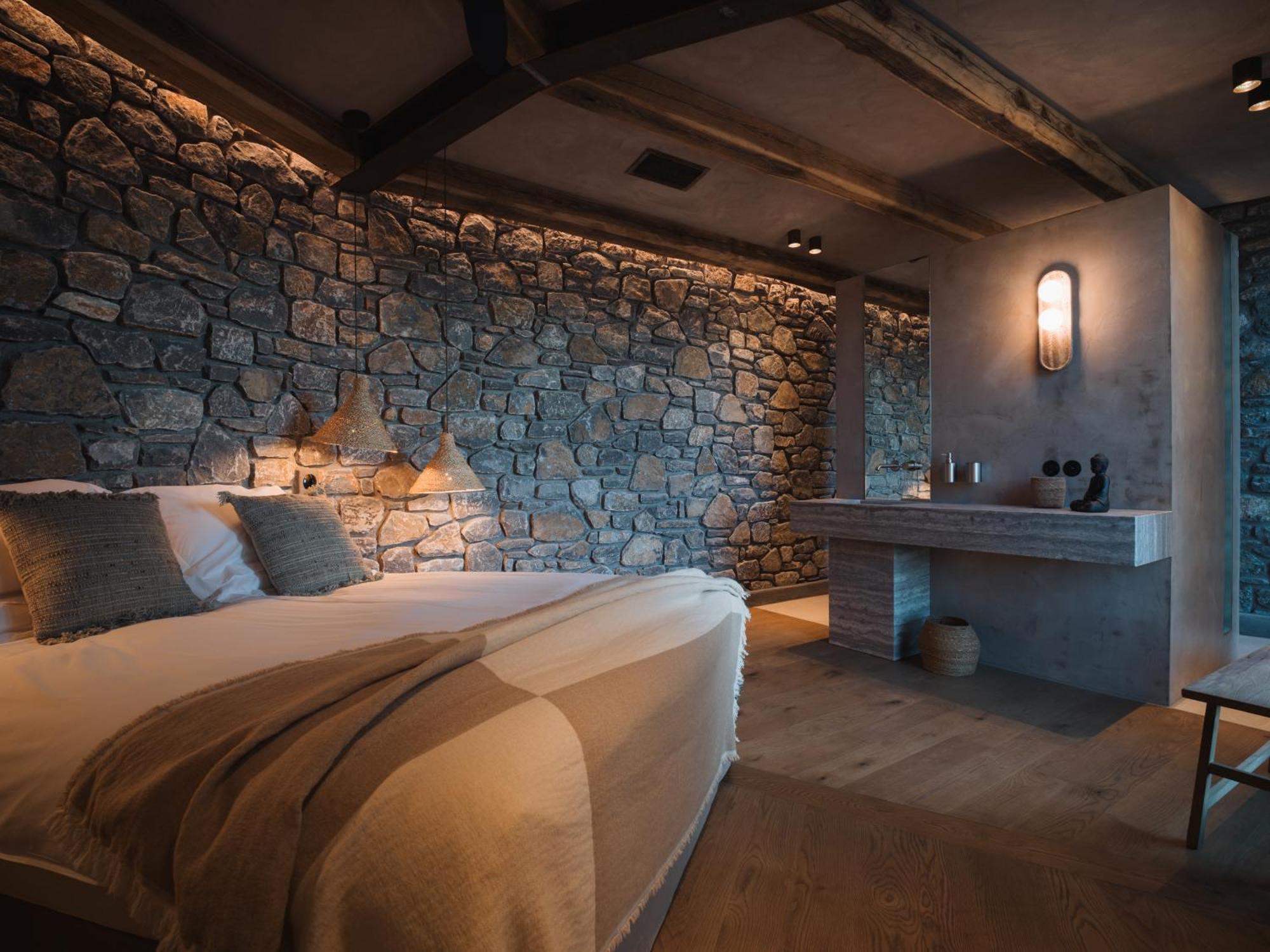 Chalet Azanias Kalawrita Pokój zdjęcie