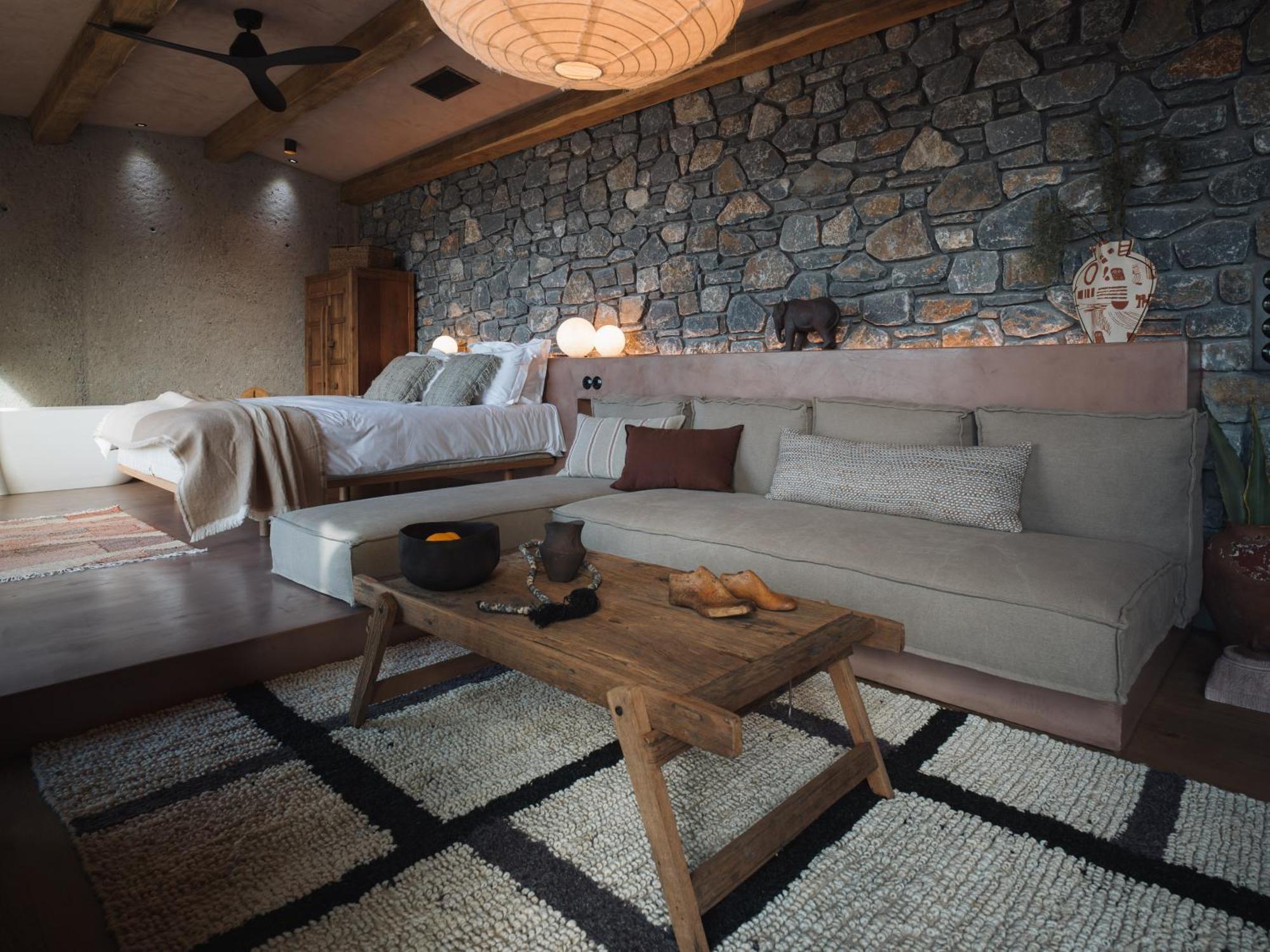Chalet Azanias Kalawrita Pokój zdjęcie